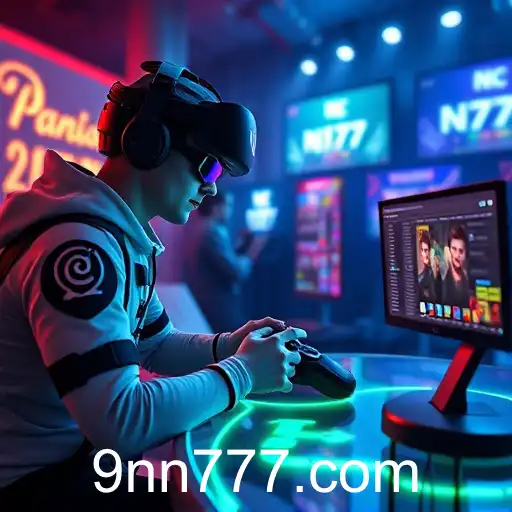 Digital Expansion in the Gaming World