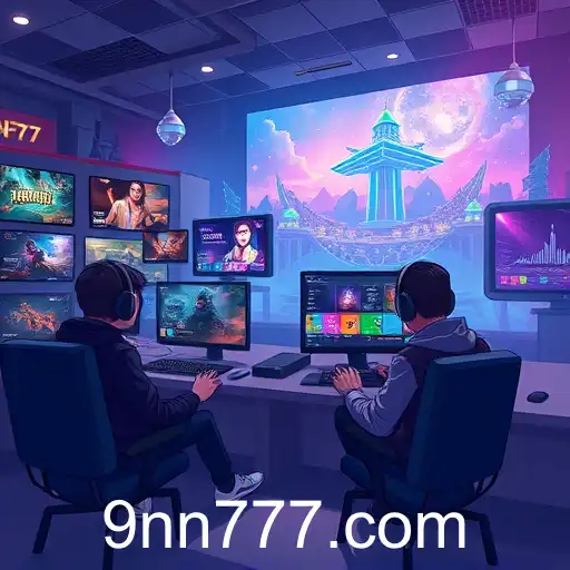 The Evolution of Online Gaming in 2025