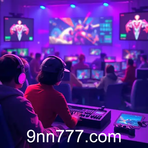 The Rise of NN777 in Online Gaming