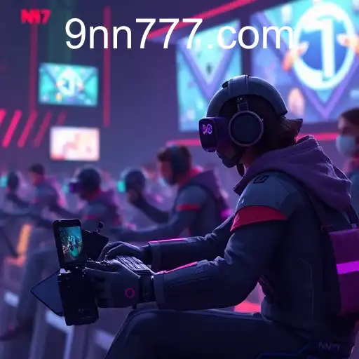 NN777 Sparks Online Gaming Revolution