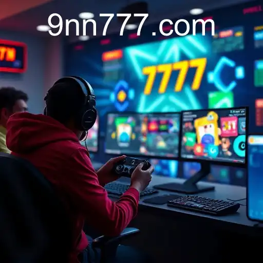The Rise of nn777: Shaping the Future of Online Gaming