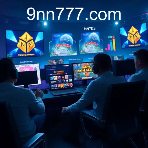 Rising Popularity of NN777 Amid Gaming Trends
