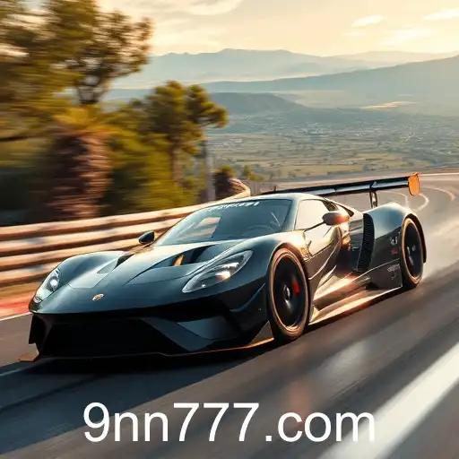 The Thrill of Speed: Exploring the World of 'Racing Games'