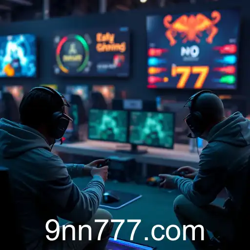 The Rise of nn777 in Gaming Culture