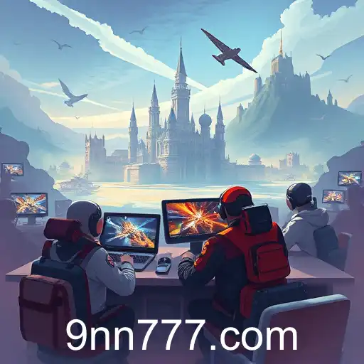 The Rise of 'nn777': A Beacon in English Online Gaming
