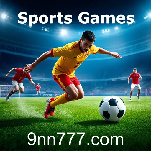 Exploring the Thrilling World of Sports Games on NN777